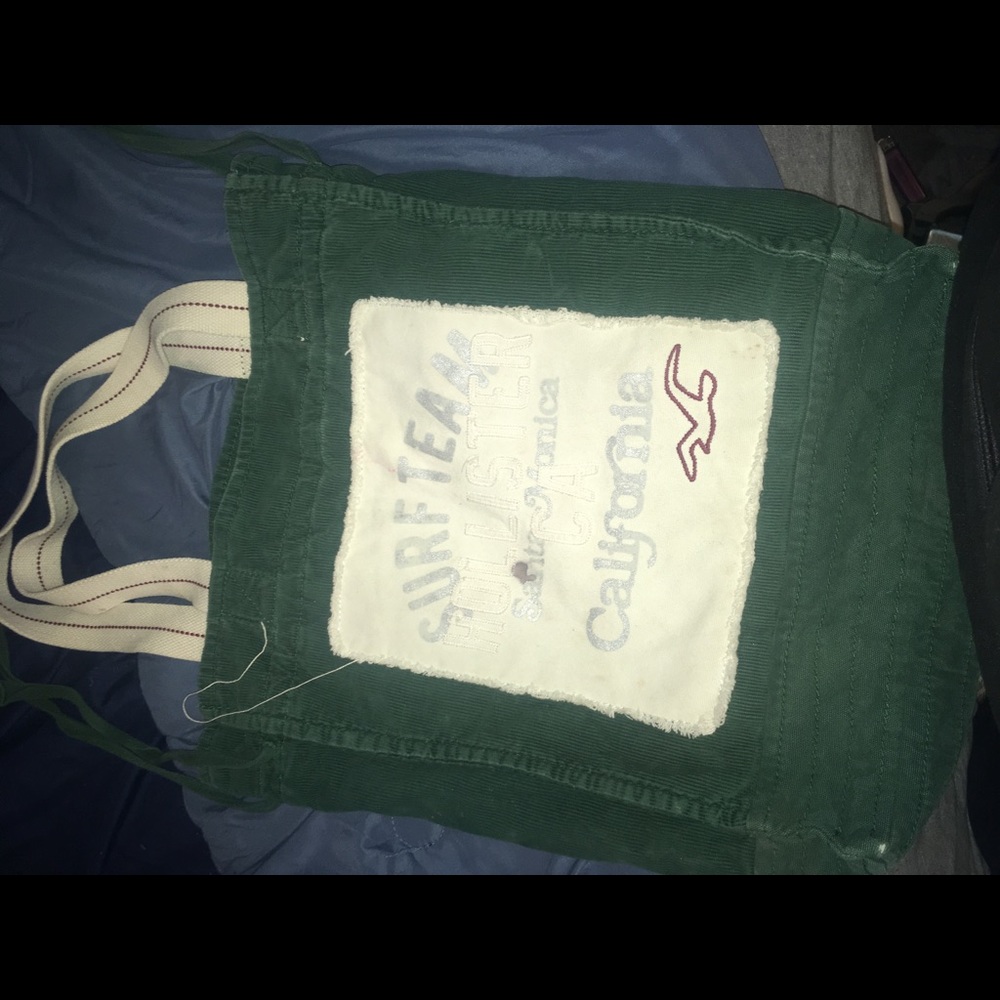 Hollister bag
